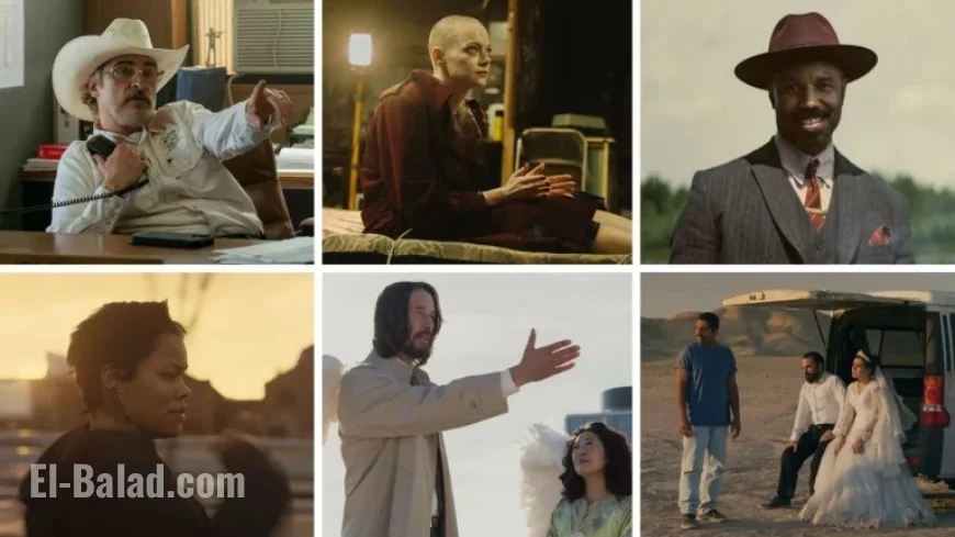 Top Political Movies of 2025: Bold Stances Explored