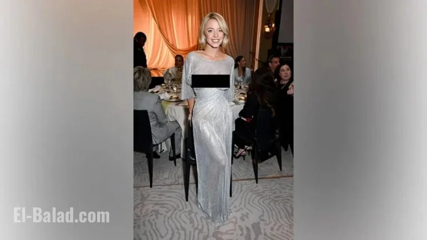 Sydney Sweeney, Heidi Klum Lead Sheer Fashion Trend on 2025 Red Carpets