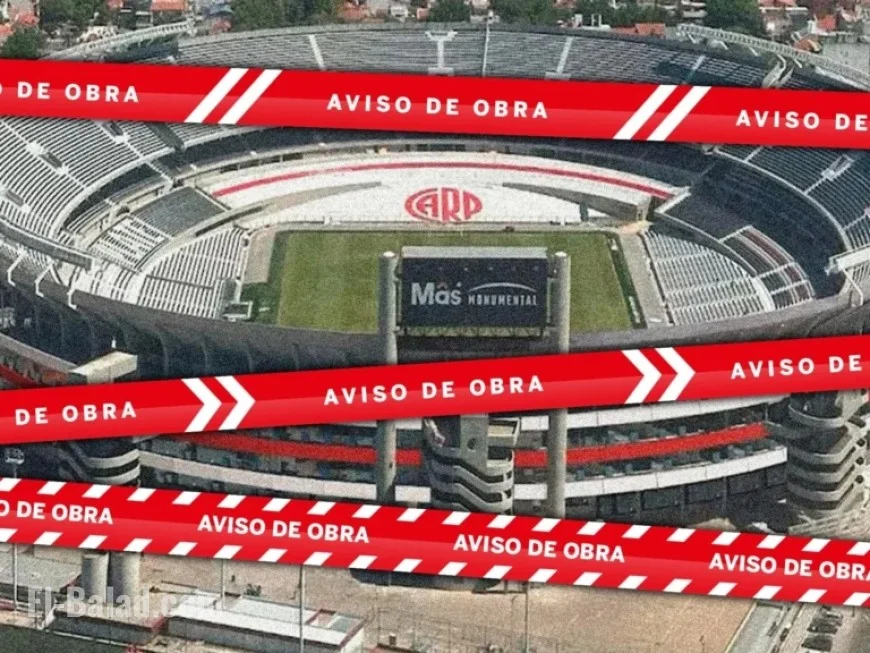 River to Launch Monumental Stadium Roof and Expansion in May
