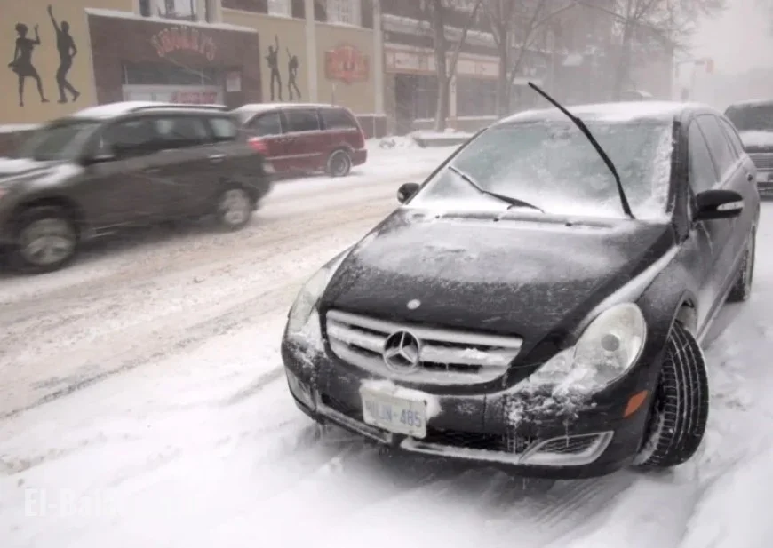 City Issues Update on Major Weather Event