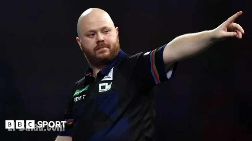 Live Updates: Justin Hood vs Ryan Meikle at 2026 World Darts Championship
