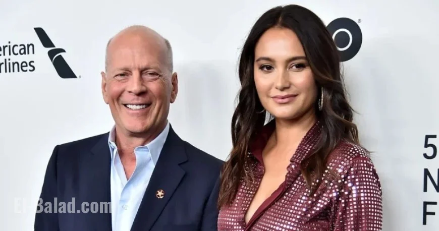 Emma Heming Willis Discusses Holiday Grief During Bruce Willis’s Dementia Battle