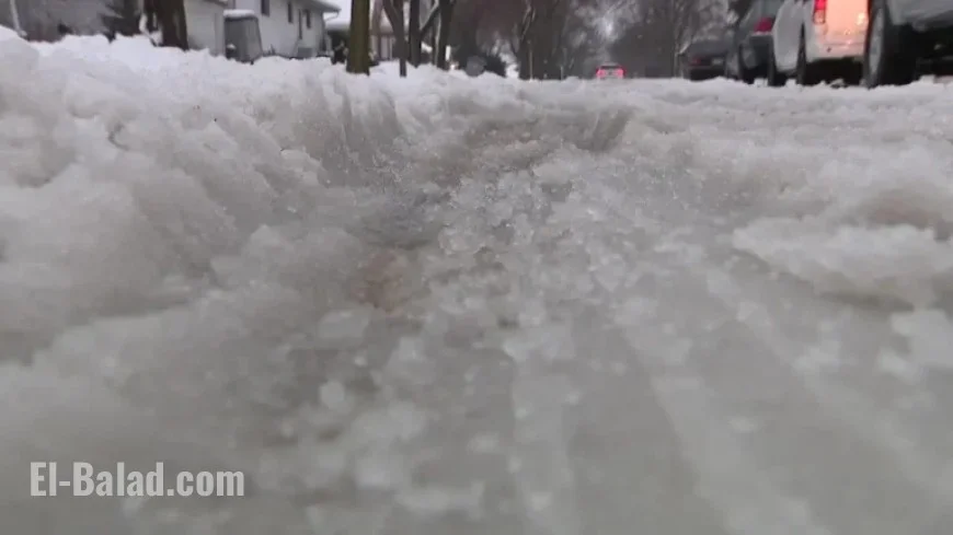 Minnesota Winter Storm: Snow Totals Revealed
