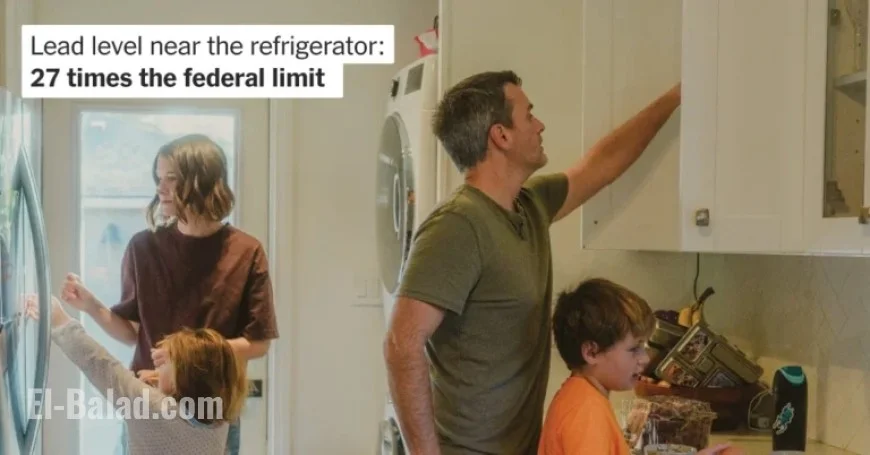 Tests Reveal Neurotoxins in Bodies, Despite Insurers’ Safety Assurances