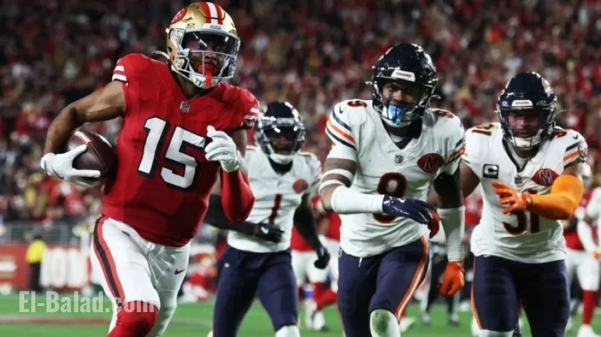 Bears Defense Struggles in High-Scoring Loss to 49ers