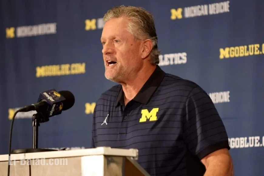 Kyle Whittingham Embraces Michigan Job Without Hesitation