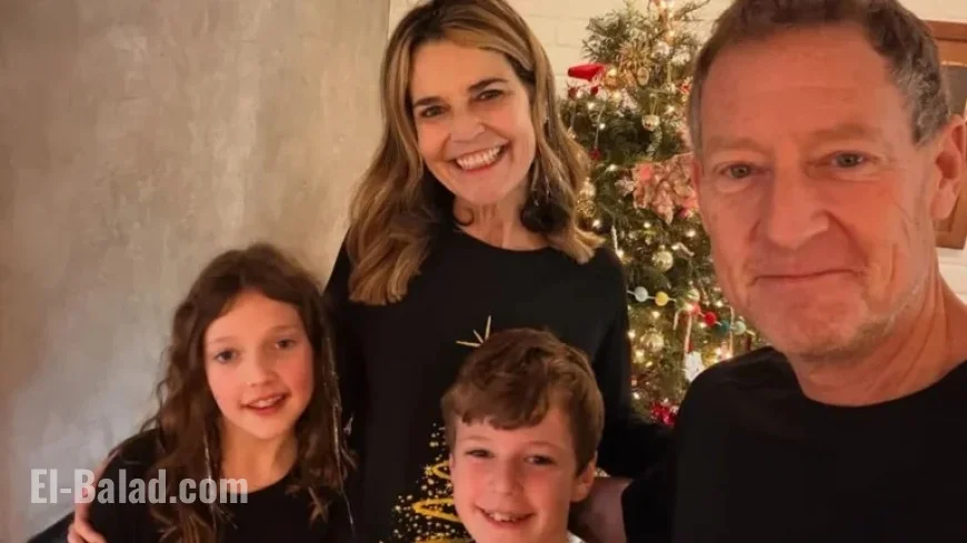 Savannah Guthrie Showcases Stunning Upstate New York Home for 54th Birthday