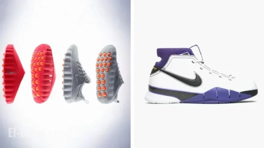 Top Nike Sneakers Launching in January