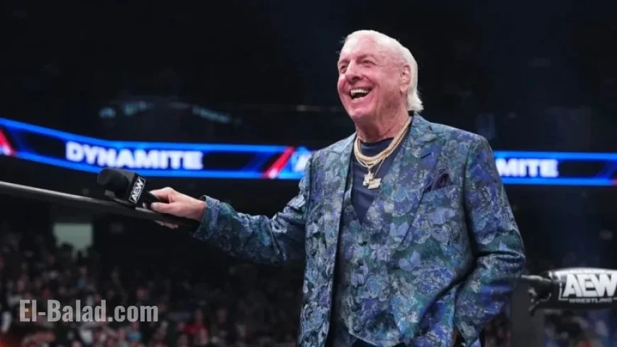 Ric Flair Questions the Necessity of Marriage