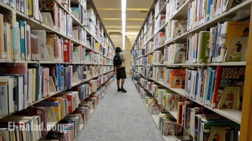 Top 2025 Library Checkouts Feature ‘The Women’ Says NPR