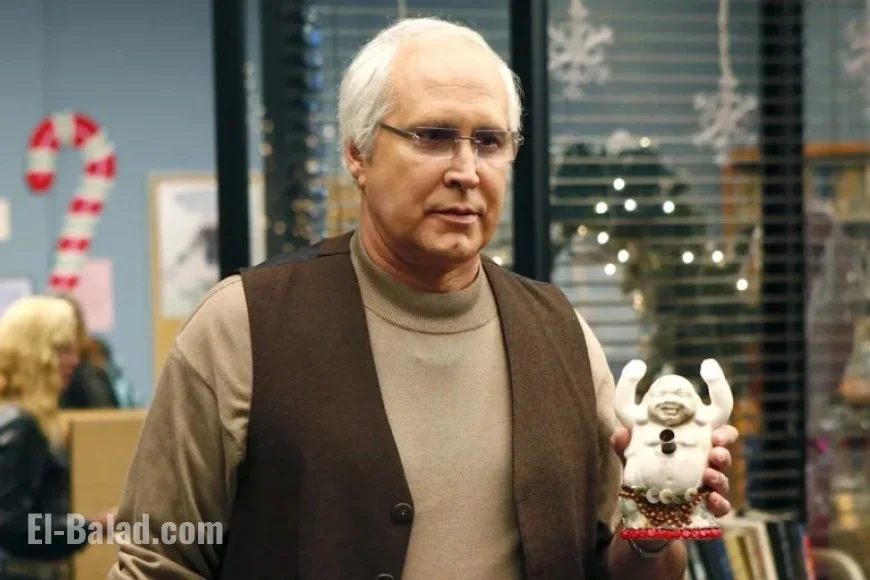 Chevy Chase’s Career Impacted by On-Set “Community” Meltdown Over N-Word Incident