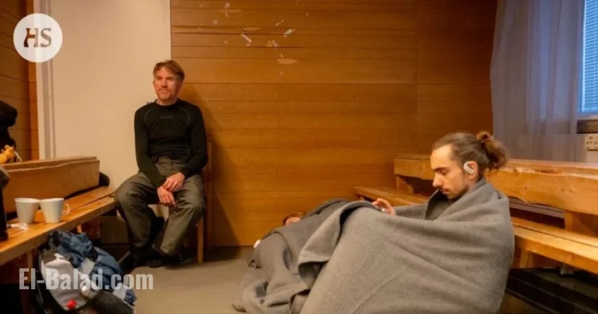 Tourists Strongly Criticize Rovaniemi Airport Operations: “Unprecedented Situation”