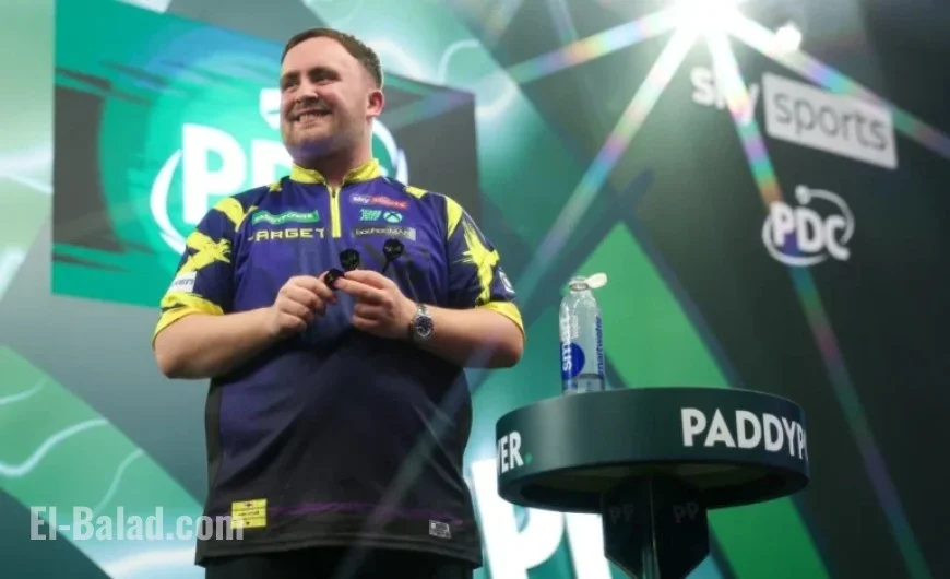 Day 16 Highlights: 2025/26 Paddy Power World Darts Championship