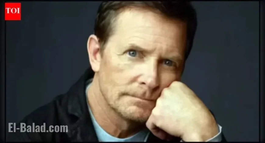 Michael J. Fox Connects with ‘Back to the Future’ Co-Star