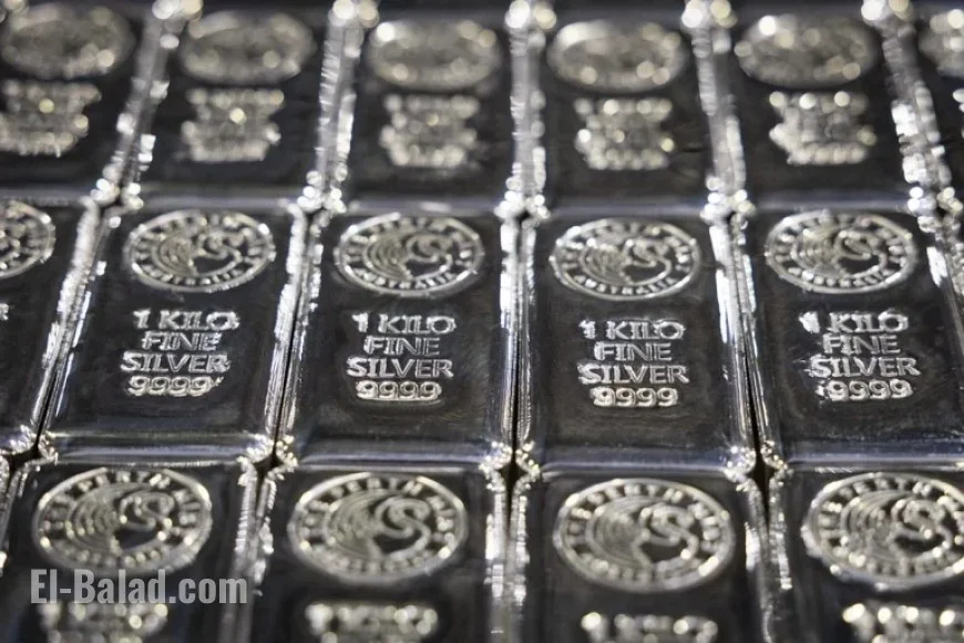 Silver Retreats from Record High After Surpassing $80