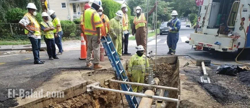 Gas Bills to Increase in D.C. Region Starting New Year