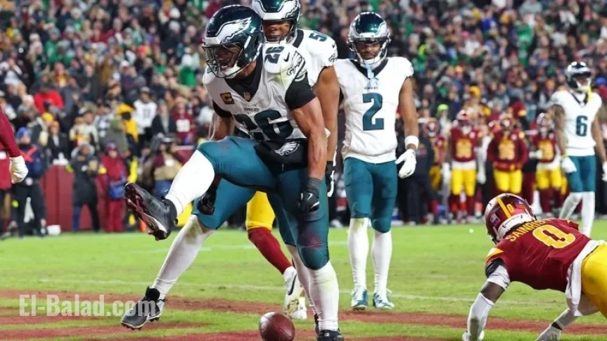 Commanders vs. Eagles: Week 18 Showdown Time Announced