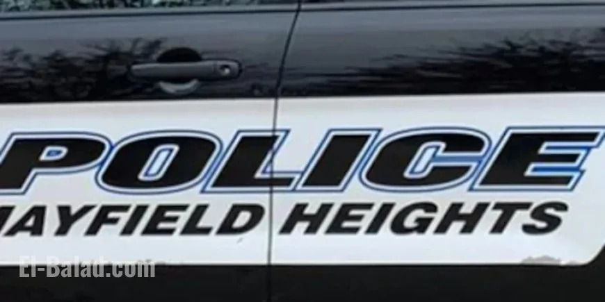 Mayfield Heights Police Probe Shooting at Raising Cane’s