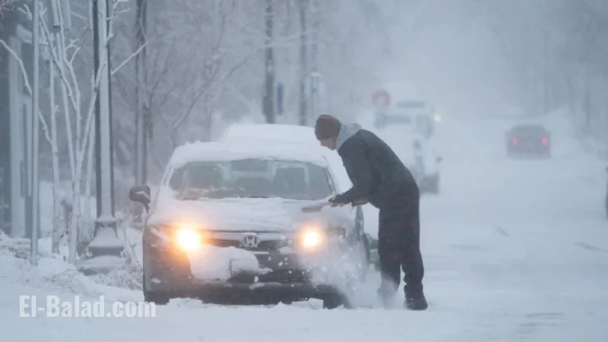 Travel Advisory Issued: I-35 Closed Across Southern Minnesota