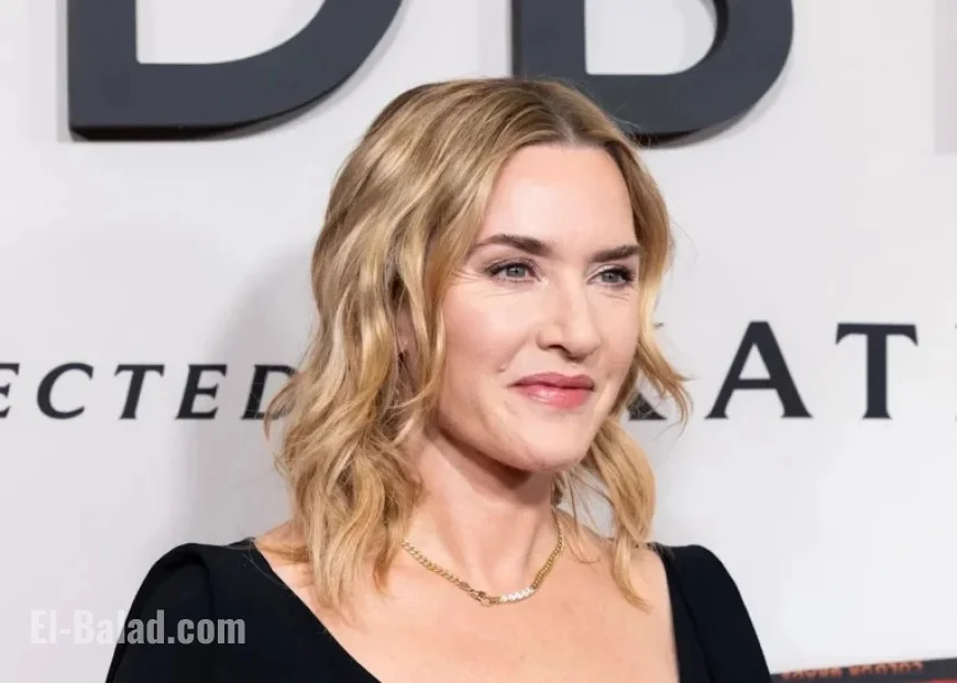 Kate Winslet Reveals Her Teenage Intimate Experiences with Both Women and Men