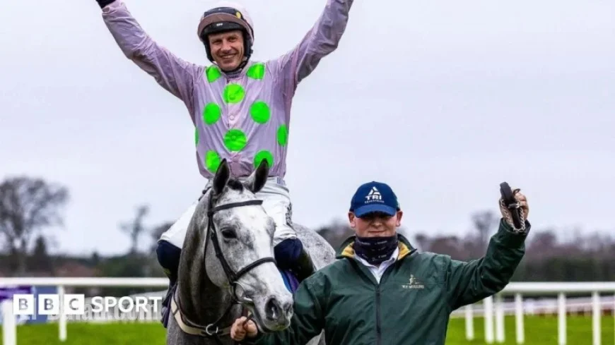 Lossiemouth Triumphs in December’s Grade One Race at Leopardstown