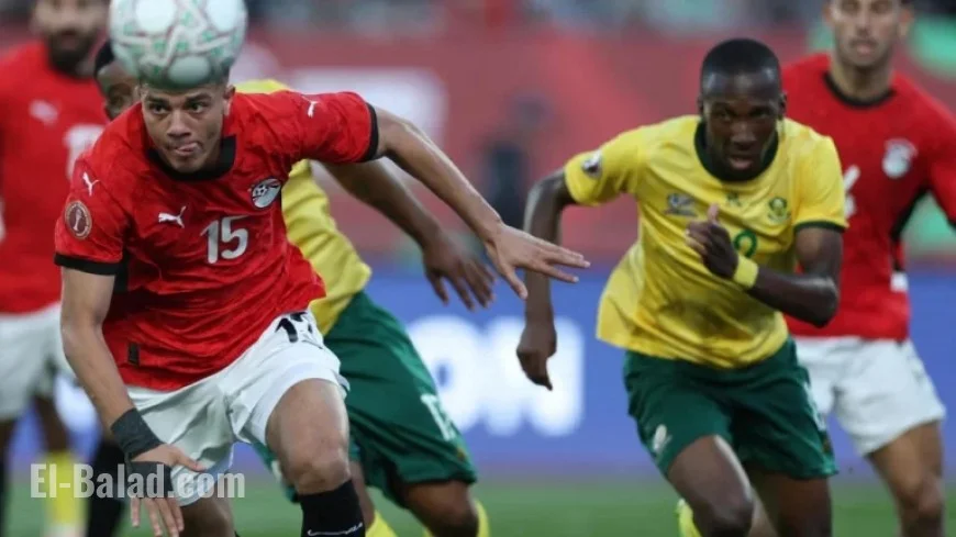 CAN 2025: Egypt Seeks Confirmation, South Africa Moves Past Controversy, Angola Holds Firm