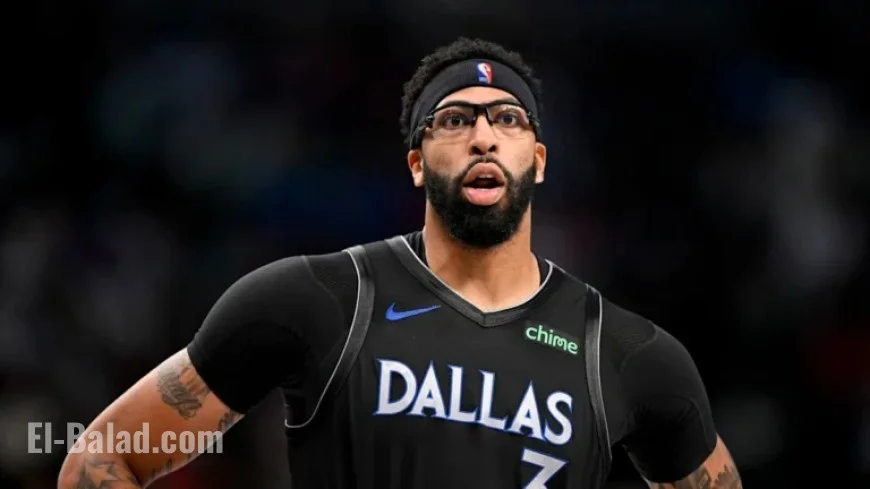 2025-26 NBA Trade Rumors: Anthony Davis Sparks Buzz; Harden Stays; Hawks Actively Trade