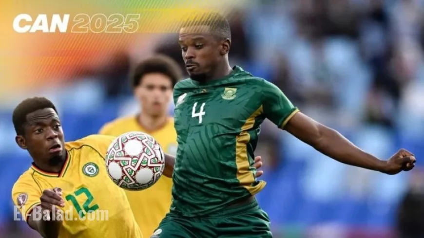 Zimbabwe vs South Africa Live: Warriors Play Without Legend Musona