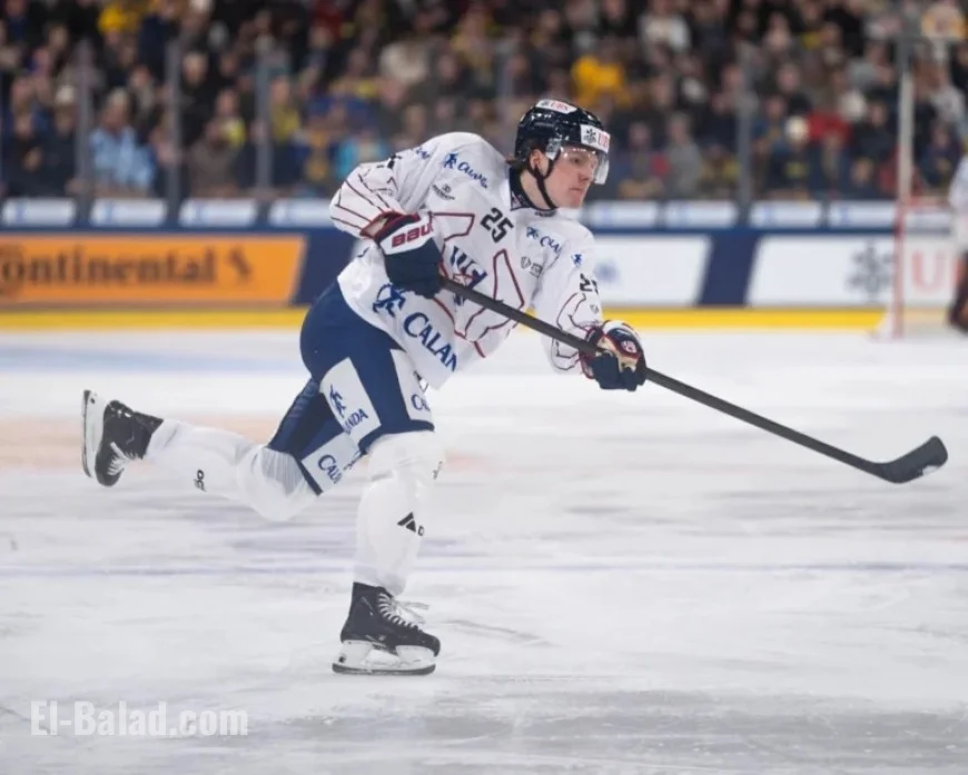 U.S. Team Tops Group at Spengler Cup, Secures Semifinal Bye