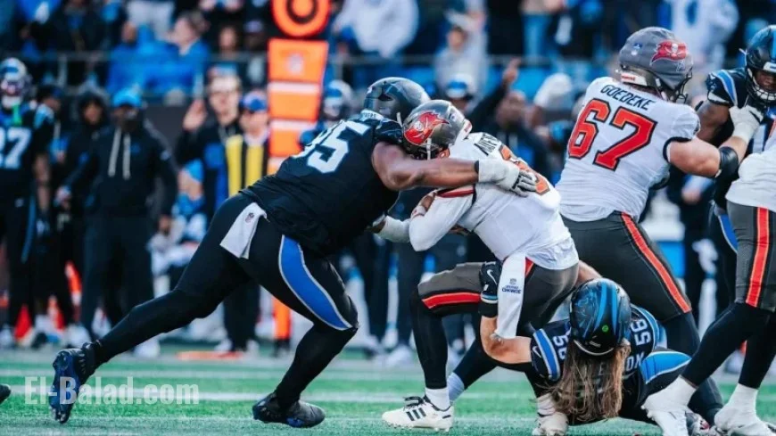 Week 18: Crucial Game at Tampa Bay Scheduled