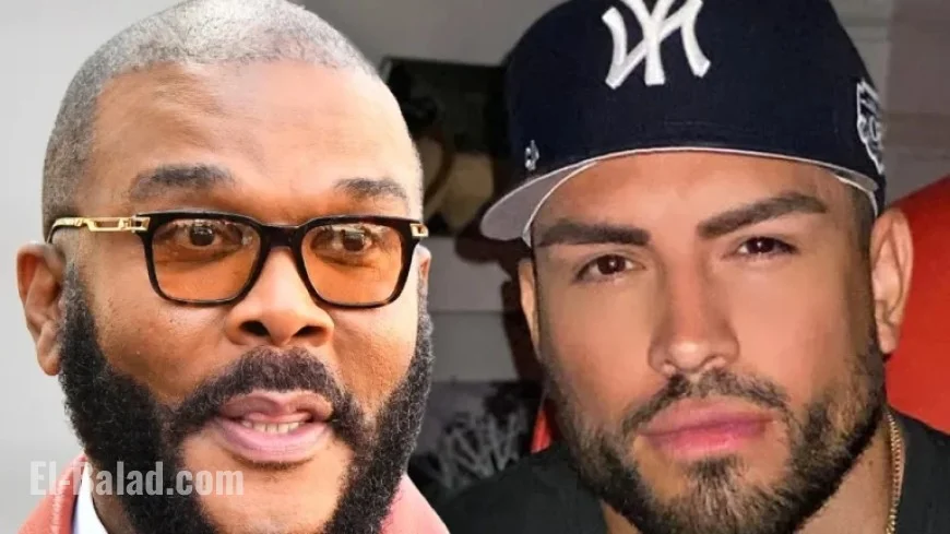 Alleged Texts Reveal Tyler Perry Accuser Requested Money Before Filing Suit