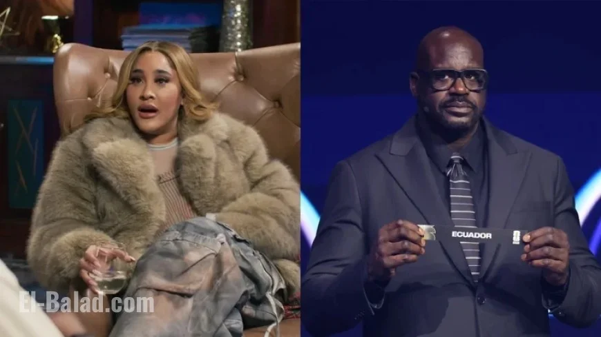 Natalie Nunn Reveals Shaq Gifted Her a Car