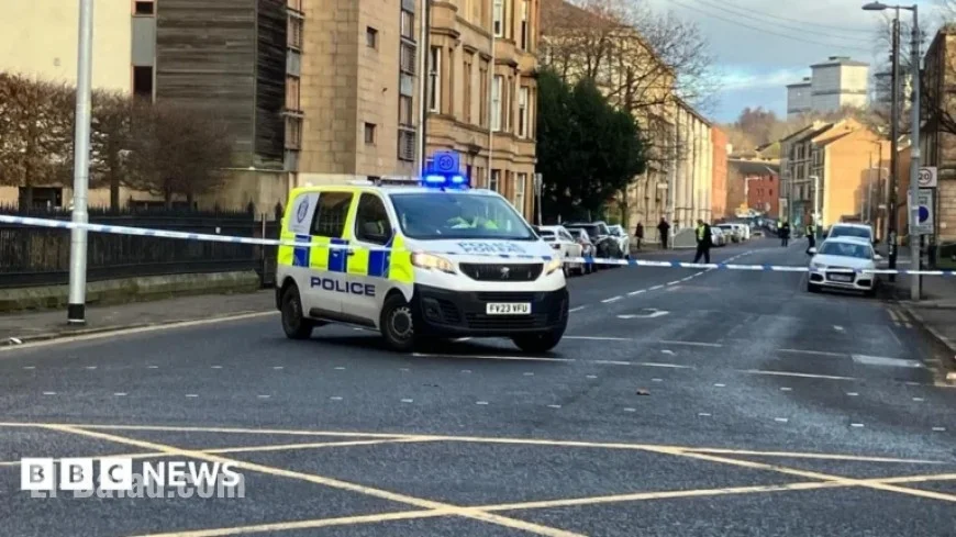 Man Charged with Christmas Day Murder and Trio of Stabbings