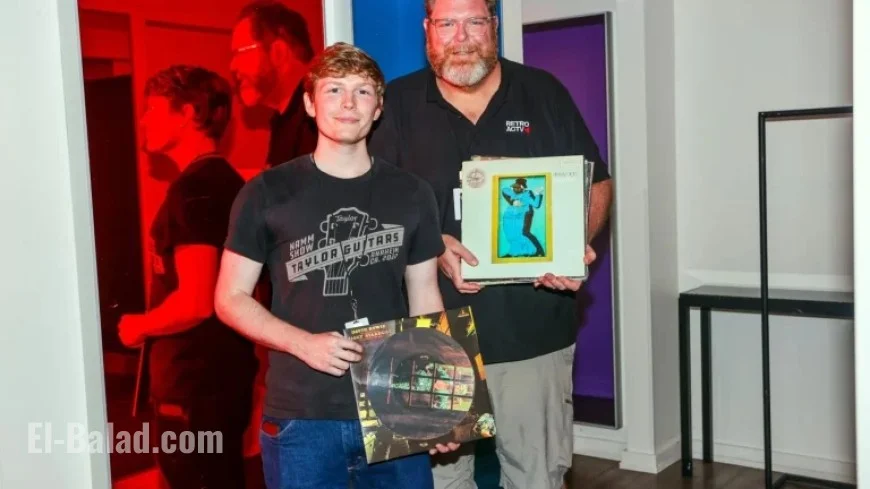 Finding Analog Comforts in Today’s Digital Era