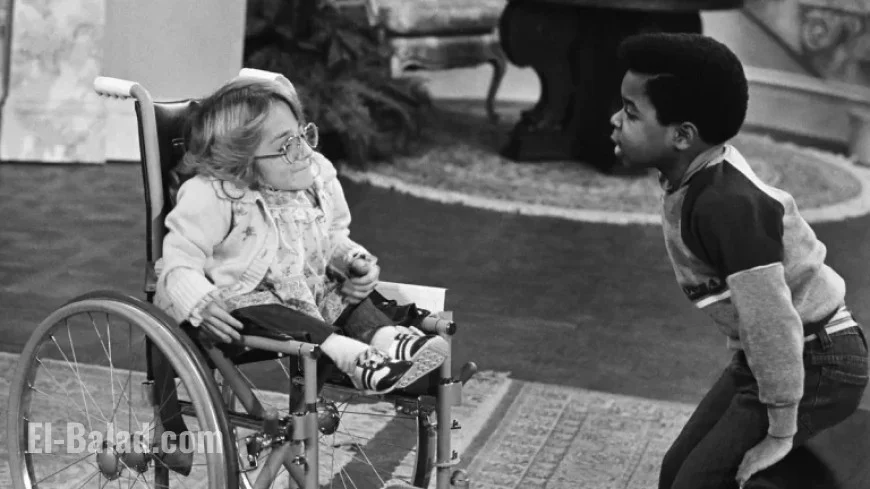 ‘Diff’rent Strokes’ Star Dies at 57