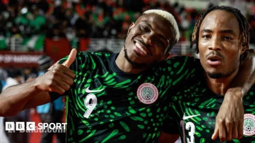 Afcon 2025: Super Eagles Defeat Tunisia 3-2, Advance to Last 16
