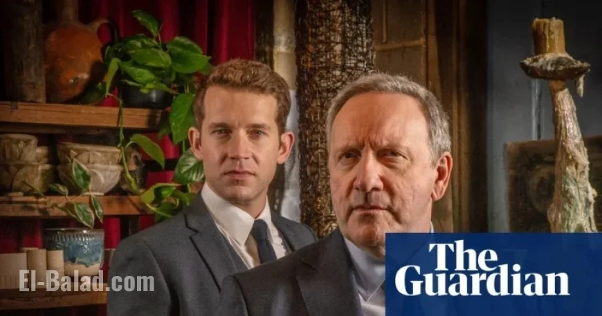 TV Tonight: Ceramicist Under Scrutiny in New Midsomer Murders Series