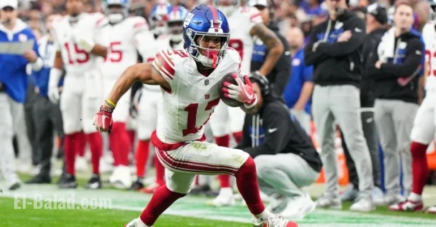 Key Takeaways from Giants’ Dominant 34-10 Victory in Las Vegas