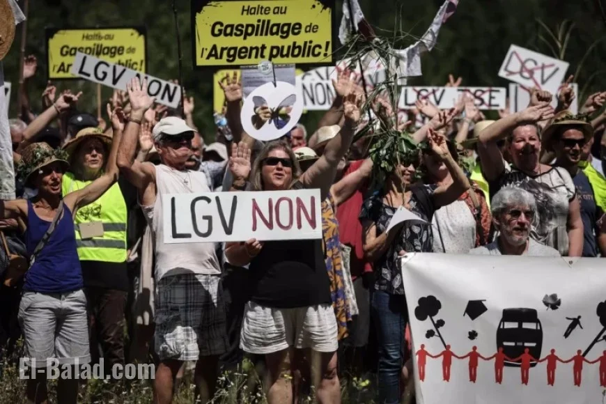 Court Dismisses New Appeals Against Bordeaux-Toulouse LGV Opponents