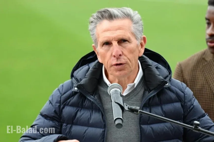 Claude Puel Returns to Nice as Coach Driven by Passion, Not Contracts