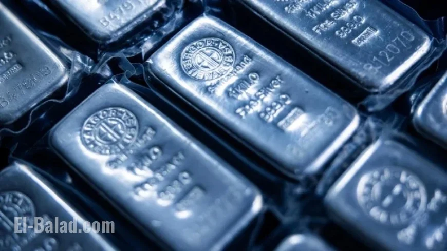 Musk Alerts on Surging Silver Prices Amid China Supply Concerns