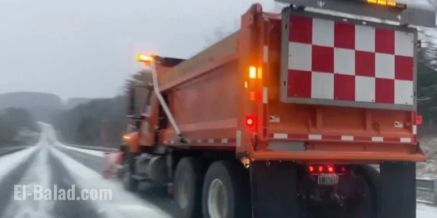 Icy Conditions Close Vermont State Offices