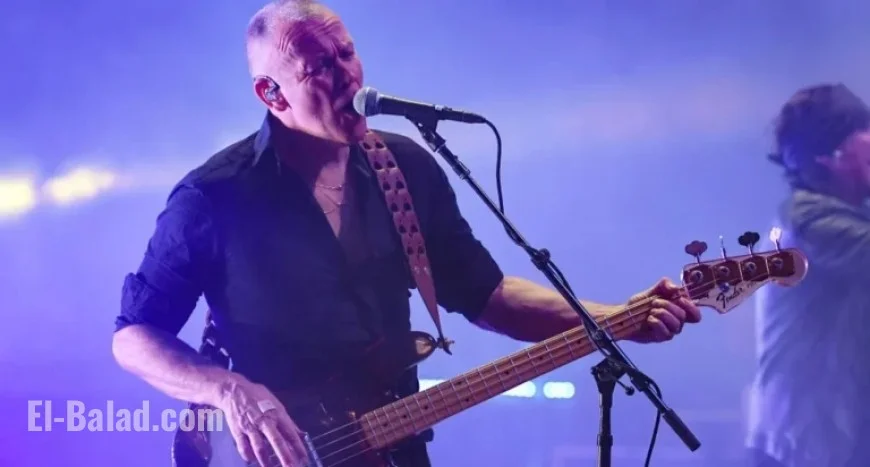 The Cult’s Charlie Jones Discovers Grammy Win After Ignoring the Letter