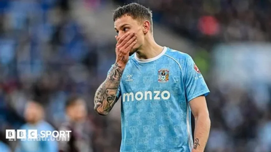 Luke Woolfenden Determined to Shine with Coventry City