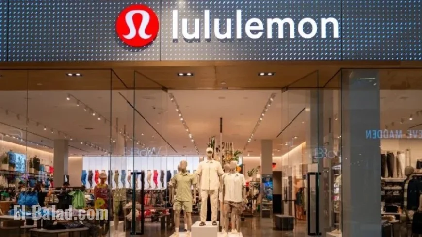 Lululemon Faces Fresh Challenges as Competitive Pressures Mount