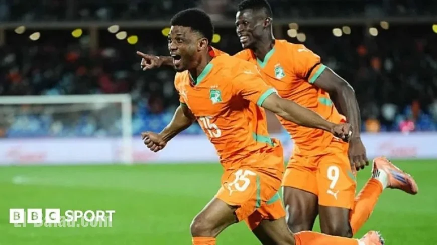 Amad Diallo Scores as Ivory Coast Draws 1-1 with Cameroon at AFCON 2025