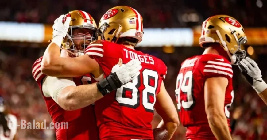 Who Can Halt the Unstoppable San Francisco 49ers Now?