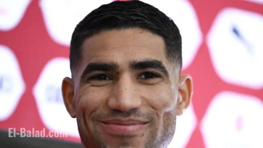 Achraf Hakimi Criticizes Moroccan Fans’ Whistles in Mali Match at CAN 2025