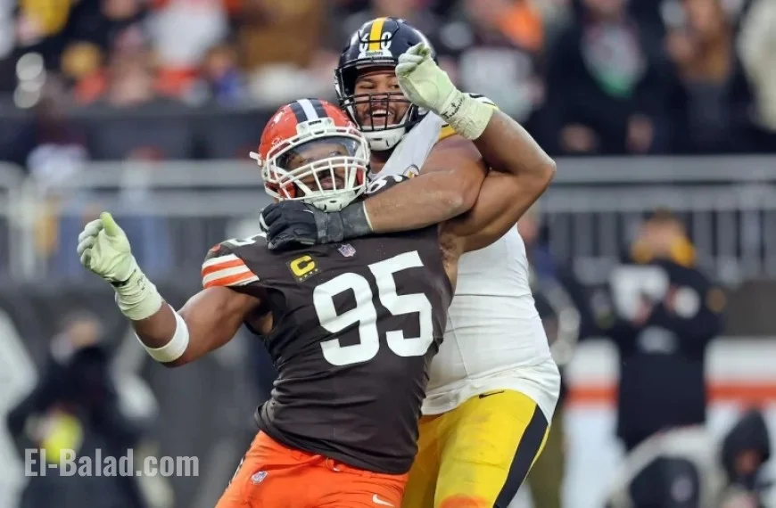 Garrett Criticizes Steelers’ Strategy to Halt His NFL Sack Record Chase