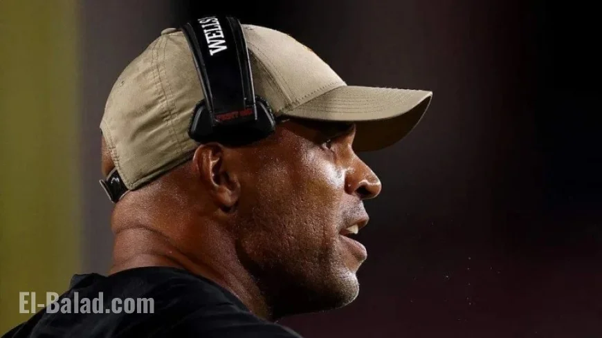 Penn State to Appoint USC’s D’Anton Lynn as Defensive Coordinator